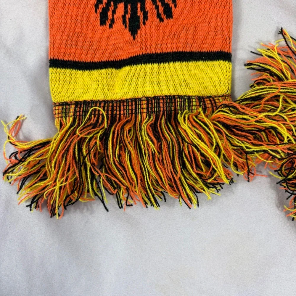 San Francisco Giants Ligo Sardines Tim Lincecum 55 Knit Scarf Baseball Fringe‎